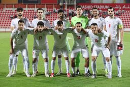 ایران با درخشش بیرانوند به فینال تورنمنت چهارجانبه امارات رسید