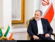 حضور عراقچی در «گفت‌وگوی ویژه خبری» شبکه خبر

