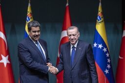 ابراز امیدواری آنکارا برای کاهش تنش میان آمریکا و ونزوئلا