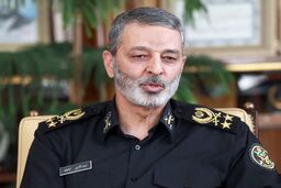 سرلشکر موسوی: وحدت نیروهای مسلح ضامن امنیت ملی است