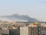 اسرائیل: حملات به ایران به درخواست ترامپ متوقف شد

