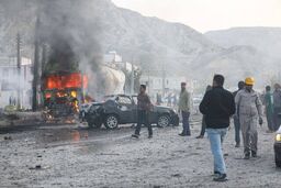 لامرد محل آزمایش سلاح جدید آمریکا بود