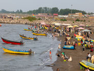 غرق‌شدن سه نفر در سواحل شنا ممنوع تنکابن


