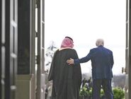 غنائم سفر بن‌سلمان به واشنگتن/ پیامدهای سفر ماه نوامبر ولیعهد سعودی به آمریکاعمدتاً به سود عربستان بوده‌اند​