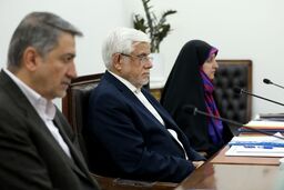 عارف: مشخص است، چه فرد و نهادی باید حرف آخر را در مسائل سیاست خارجی و جنگ مطرح کند