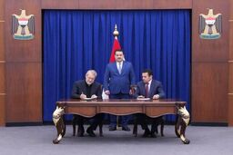 اطلاعیه شورای امنیت ملی عراق درباره امضای «یادداشت تفاهم‌ امنیتی» با ایران