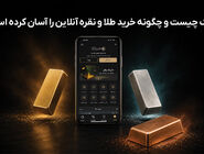 داریک چیست و چگونه خرید طلا و نقره آنلاین را آسان کرده است؟