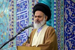 امام جمعه قم: اروپایی‌ها ملت ایران را گروگان گرفته‌اند