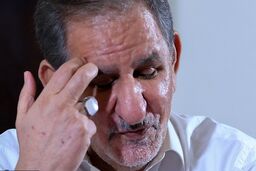 اسحاق جهانگیری: مردم چوب وسایلی را می‌خورند که خودمان تولید کردیم