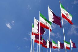 سفر یک هیات قطری به تهران