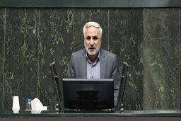 نماینده مجلس:  قرار بود از اردیبهشت‌ماه، مبلغ کالابرگ افزایش یابد