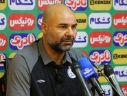 وعده پیروزی سهراب بختیاری‌زاده در صدوهفتمین شهرآورد پایتخت

