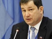 انتقاد نماینده روسیه از مواضع اروپا در قبال اقدامات کی‌یف

