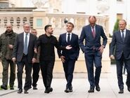 مسکو وعده الحاق اوکراین به اتحادیه اروپا را «فریب استراتژیک» خواند