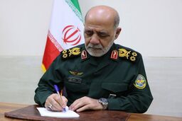پیام فرمانده قرارگاه خاتم‌الانبیا درباره آمادگی کامل نیروهای مسلح

