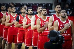 شکست تیم ملی بسکتبال ایران مقابل فیلیپین در انتخابی جام جهانی