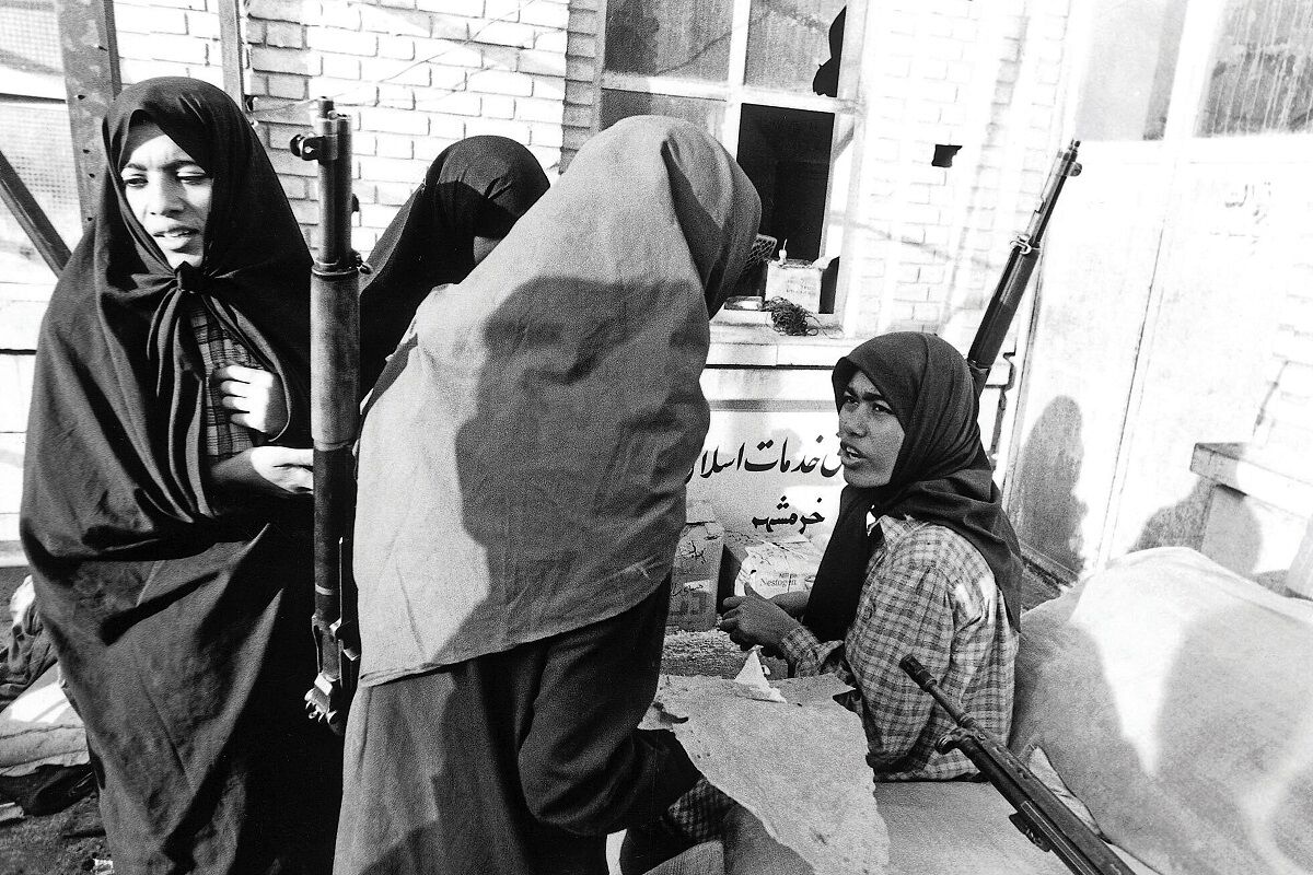 مدافعان گمنام خونین‌شهر/گزارشی درباره زنان مدافع خرمشهر پس از حمله عراق و روزگار زنان ایثارگر، 45 سال پس از شروع جنگ