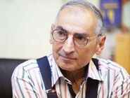 صادق زیباکلام بازداشت شد 