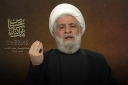 شیخ نعیم قاسم: مقاومت ادامه خواهد داشت
