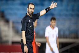 قضاوت تیم داوری ایران در لیگ قهرمانان آسیا