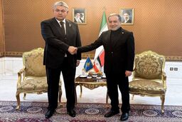 تأکید تهران و آستانه بر توسعه روابط همه‌جانبه و پیگیری توافقات فی‌مابین

