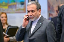 عراقچی وارد عمان شد