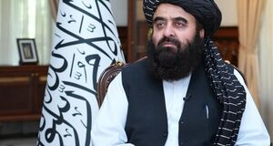 سفر وزیر خارجه طالبان به مسکو