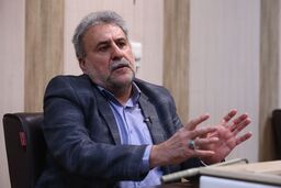 فلاحت‌پیشه: اگر قرار بر این باشد که کشور از جنگ و فتنه دور شود، پزشکیان باید با هر کسی حتی با ترامپ مذاکره کند