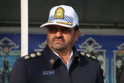 توضیح پلیس راهور درباره زیر گرفتن سرهنگ راهنمایی رانندگی توسط پسر نایب رئیس مجلس