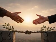 تلاش برای پادرمیانی و آشتی