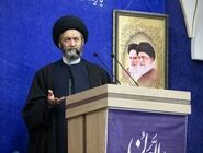 امام جمعه اردبیل: انسجام ملی ما یک قلعه بزرگ در برابر آمریکاست
