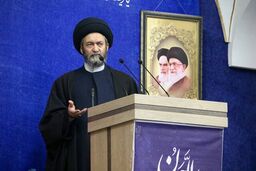 امام جمعه اردبیل: انسجام ملی ما یک قلعه بزرگ در برابر آمریکاست