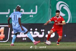 خلاصه دیدار پرسپولیس و چادرملو 
