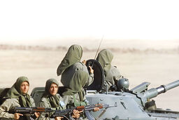 آنها کنار دشمن ایستادند/جریان‌شناسی سیاسی و تاریخی نیروهایی که با بیگانگان متحد شدند 