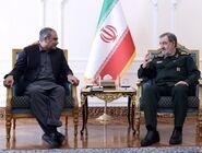 رضایی بر گسترش همکاری‌های راهبردی ایران و پاکستان تأکید کرد