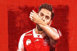 قرارداد ستاره پرسپولیس تمدید شد 