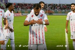داستان غم‌انگیز شادی گل بازیکن پرسپولیس