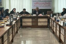 پیگیر رفع آلایندگی پالایشگاه شازند هستیم