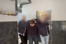 دستگیری چند جاسوس اسرائیل در ترکیه 