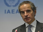 گروسی: سازمان ملل به آرامی در حال مرگ است