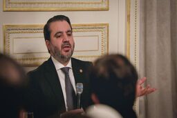 رویترز: الشیبانی وارد بغداد شد
