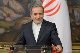 عراقچی: مذاکرات رو به جلو است؛ ادامه رایزنی‌ها در عمان خواهد بود
