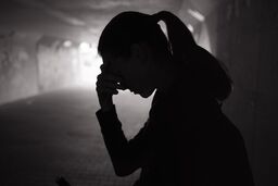این دسته از زنان زودتر افسرده می‌شوند 