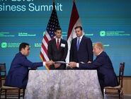 عراق ۴۸ توافقنامه با آمریکا امضا کرد