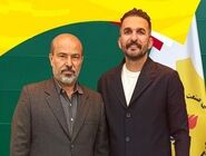 یک پرسپولیسی سرمربی صنعت نفت آبادان شد
