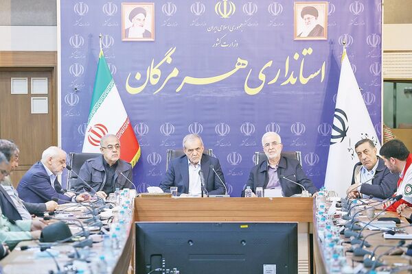 ایران امروز برای بندرعباس در عزای عمومی است/غم این کشته چند...