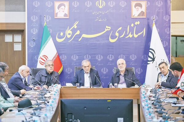 ایران امروز برای بندرعباس در عزای عمومی است/غم این کشته چند...