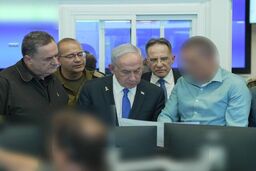 دفتر نتانیاهو: عملیات علیه سران حماس در قطر کاملاً اسرائیلی بود