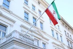 احضار کاردار سفارت ایران به وزارت خارجه انگلیس
