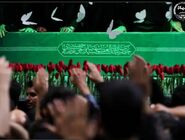 فراخوان نهادهای علمی، دانشگاهی و فناوری برای حضور در آیین تشییع رهبر شهید

